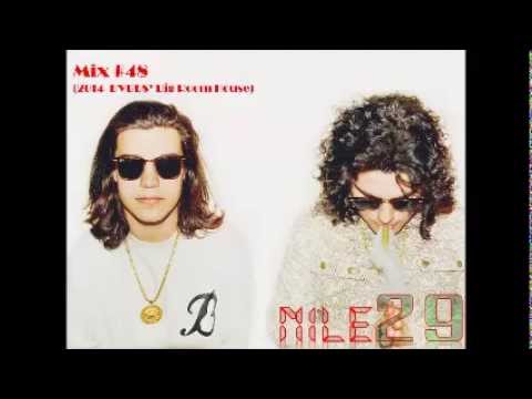 Nile29 - Mix #48 (2014 DVBBS' Big Room House)