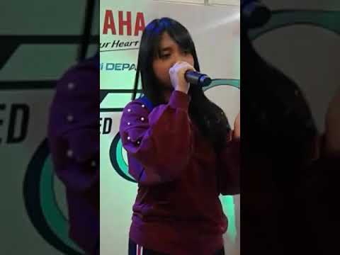 Kau yang sembunyi-Hanin Dhiya