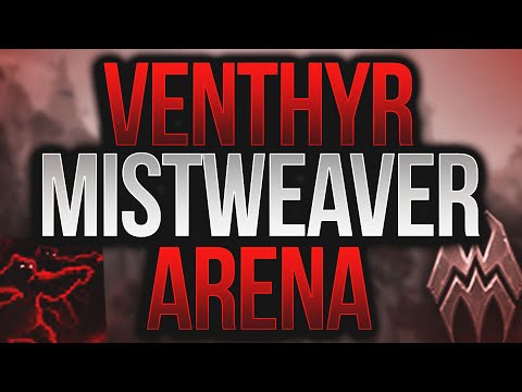 Tips & Tricks | 2600mmr VENTHYR Mistweaver Arena!! - 9.1.5 Shadowlands