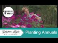 Planting Annuals  | Garden Style (126)