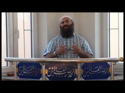 Bujaria në Ramazan - Hoxhë Bekir Halimi