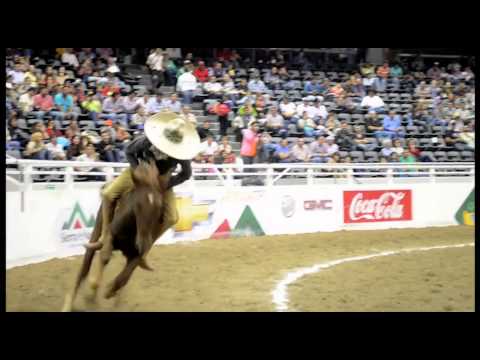 Jineteo de Yegua "Juan Colorado de Illinois"