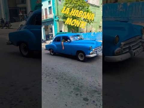 La Habana /Monte y Águila