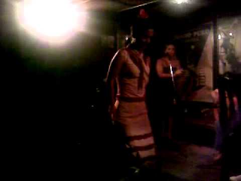 Ana Cali at Eshivira