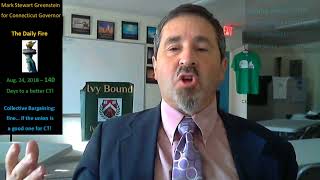 Aug 24 Mark Stewart Greenstein - Collective Bargaining in CT