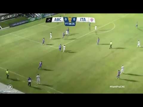 Romano - ABC x Itabaiana