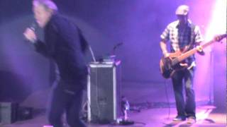 Marcos Barrientos - El Poderoso De Israel (Lima Perú 27-05-11)