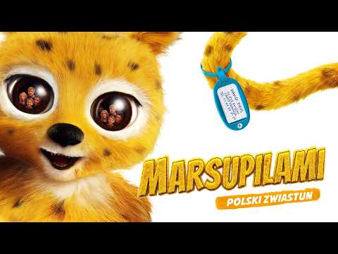 Trailer filmu Marsupilami