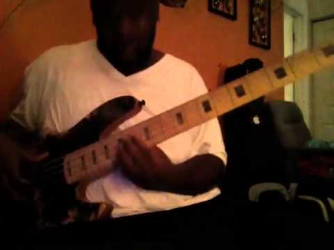 Playing around with a simple groove..