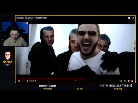 Taksi ZRT - ocenia nute - Gimpson - Rozj**any (TROMBA DISS)