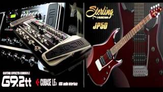 Video thumbnail for Zoom G9.2tt Demo Sound By..MEEN by MeenTBband