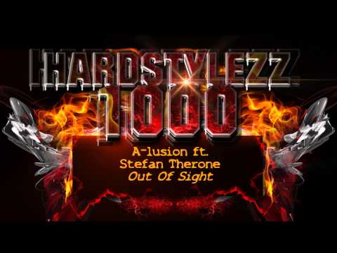 A-lusion ft. Stefan Therone - Out Of Sight
