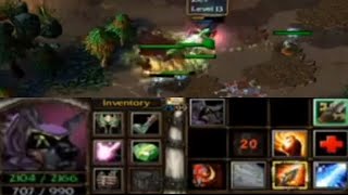 DOTA 1 LOD ZET ATINAD v6.89 SUPER HARD GAMEPLAY - TOP PRO PLAYER 2025