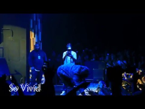 LongLiveA$AP Tour Santa Ana California