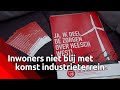 Enorme windturbines op bedrijventerrein Heesch West: 'We voelen ons beduveld'