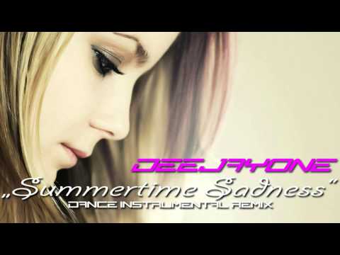 DeeJayOne - Summertime Sadness - Dance Instrumental Remix