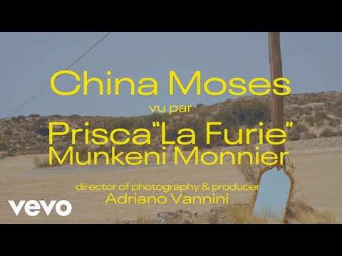 China Moses - it's okay (i'm not alone) ft. Marvin Sewell