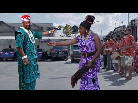 POINT OF NO RETURN ROYAL BATTLE - 2026 LIZZY GOLD AND ZUBBY MICHAEL Latest Nigerian Nollywood Movie