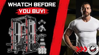 Why Do Pro Trainers Swear By The RitFit M1 Pro SmithMachine For Home Muscle Gains?