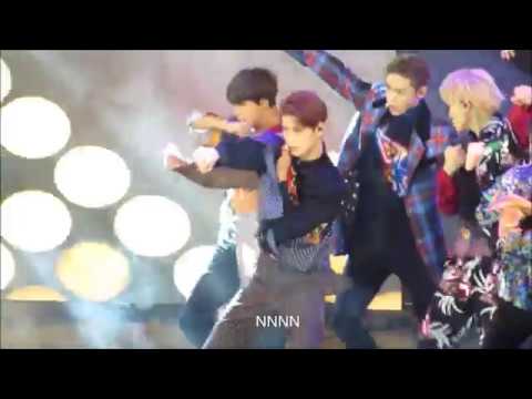 181102 Cherry Bomb Jaehyun Focus