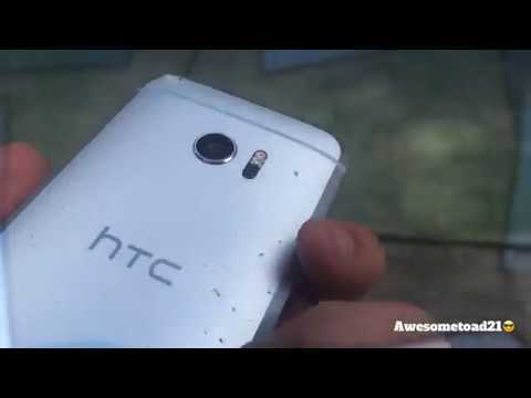 The best Drop Test Eva HTC 10