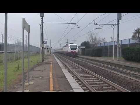 Frecciabianca per Milano C.le