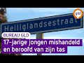 Jongen (17) mishandeld en beroofd | Bureau GLD