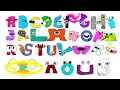 GERMAN Alphabet Lore BAND Alphabet Lore