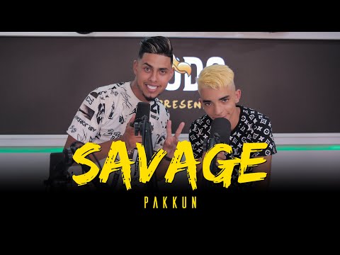 Pakkun - Savage (Officiel Music Video)