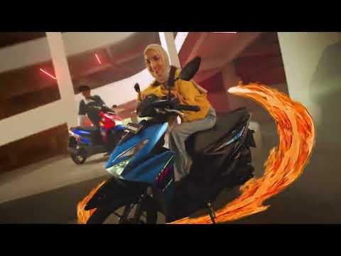 Godpack! BeAT Rilis Desain Baru