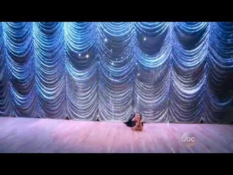 DWTS S21 week 8: Bindi Irwin & Derek Hough - Foxtrot