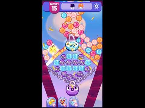 Angry Birds Dream Blast Level 1546 - NO BOOSTERS 😠🐦💤🎈 | SKILLGAMING ✔️