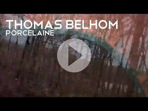 THOMAS BELHOM - Porcelaine