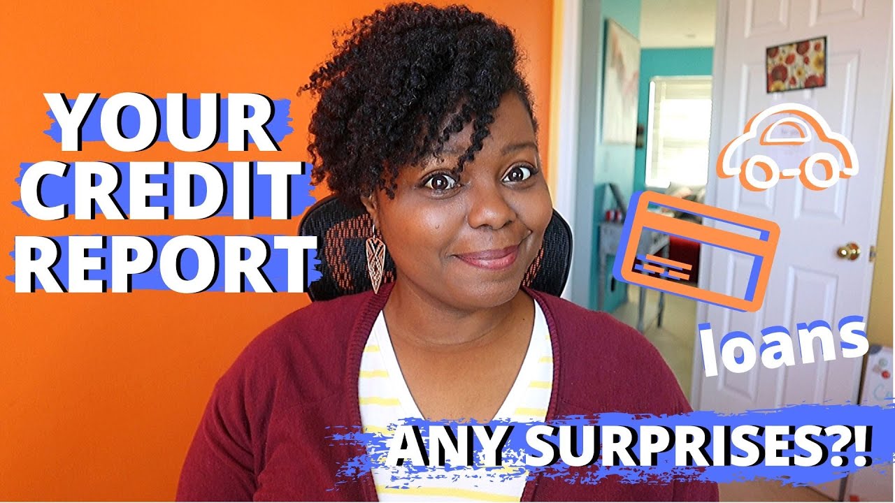 CHECKING YOUR CREDIT REPORT | Annual Credit Report | Credit Reporting Agencies | Debt Free Journey