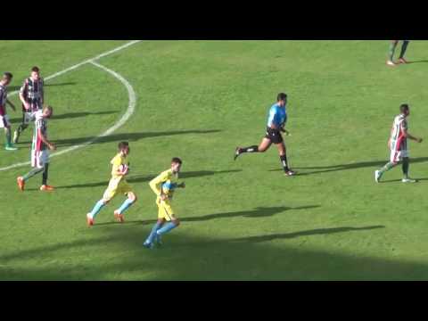 MELHORES LANCES FLUMINENSE SC 1X1 BARRA FC