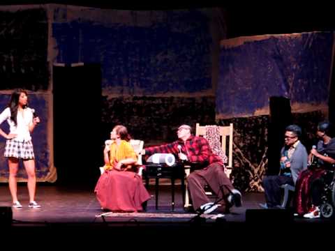 UC Berkeley 2011 PCN - Old People (part 1) and Four Floors