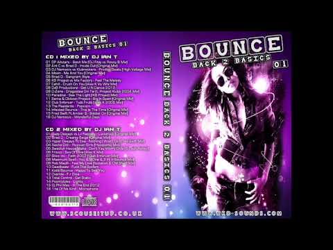 BOUNCE Back 2 Basics - Volume 01 CD 2