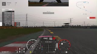 【GT7】日産サティオ佐賀GPグランドファイナルRd.2予選