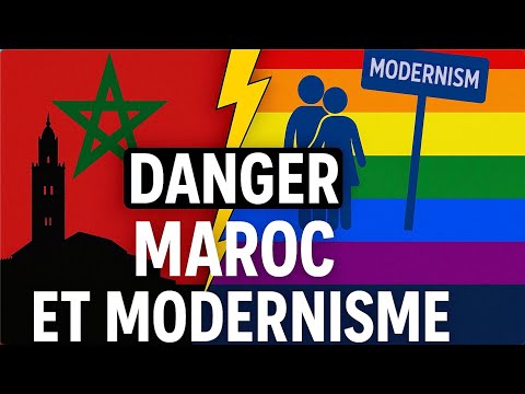 Morocco faces the danger of modernism