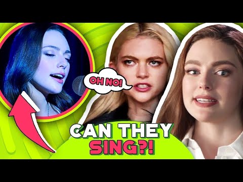 Legacies Cast: Who Can and CAN'T Really Sing | The Catcher
