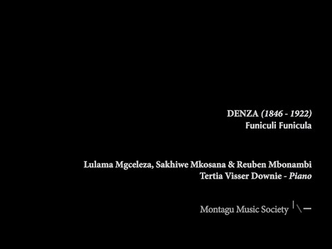 Male Voices in Concert 2020/02/15 | Denza | Funiculi Funicula