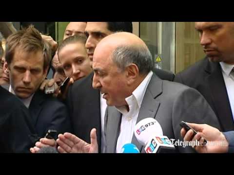 Boris Berezovsky: Vladimir Putin himself could have written this judgement