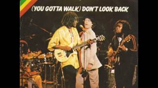 Peter Tosh & Mick Jagger ‎– (You Gotta Walk) Don't Look Back