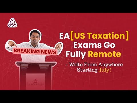EA Program – Now Fully Remote