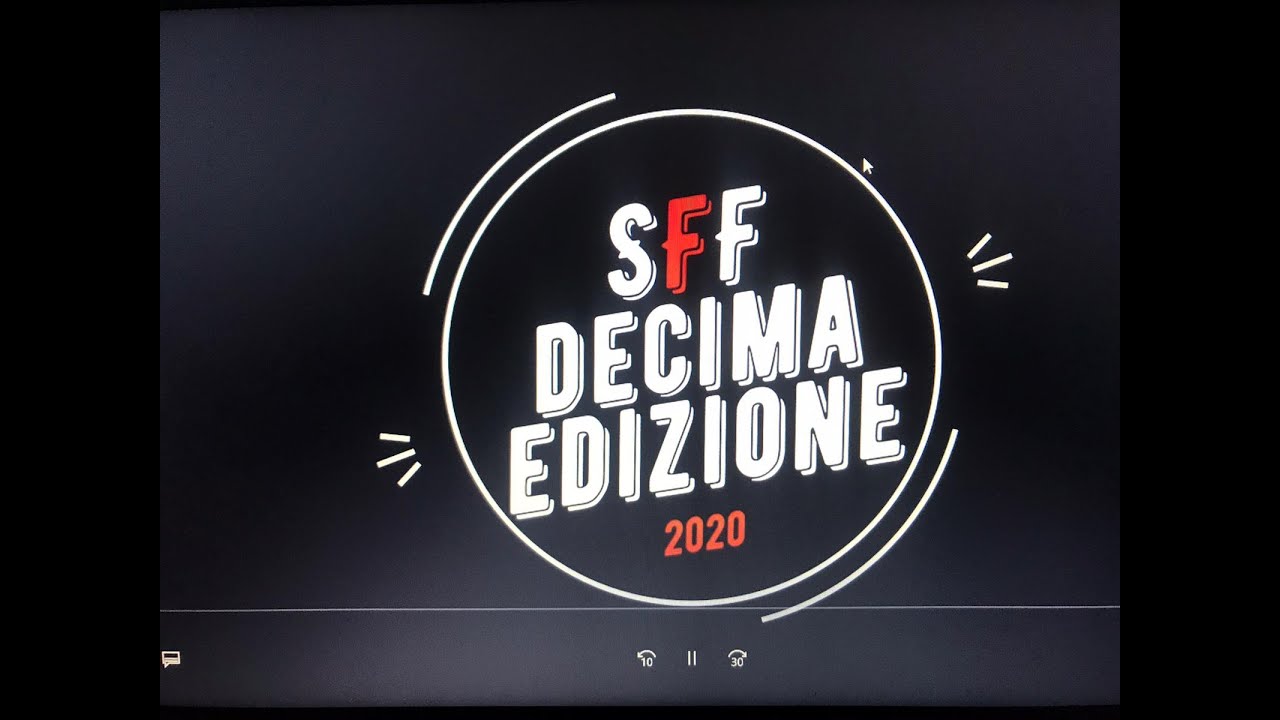 SarnoFilmFestival se puoi sognarlo puoi farlo