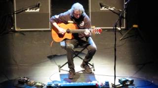 Blood on the Rooftops - Live - Steve Hackett 2017