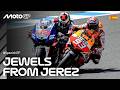 ICONIC Battles And Moments From The Spanish GP