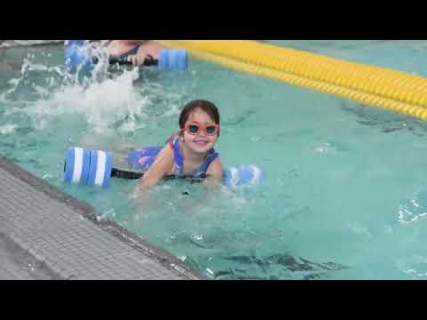 B.R. Ryall YMCA Swim Lessons
