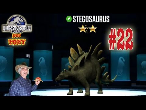Jurassic World 2.0 "Capítulo 22 - El Stegosaurus" por Tony