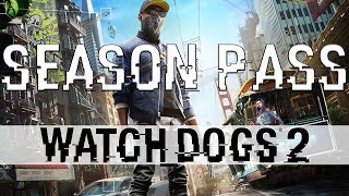 Let's Play Watch Dogs 2: Season Pass (German/HD+) Part 001 - Grand Theft Auto: Watch Dogs 2